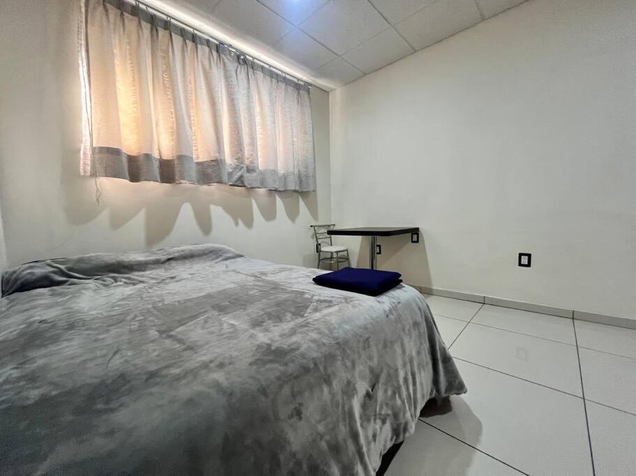 Habitacion En El Corazon Del Angel De La Independiente Мехико Экстерьер фото